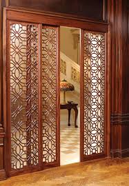 Chinese Design Sliding Door Design House Interior Interior