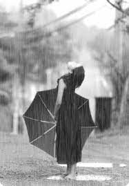 gifs animes sous la pluie