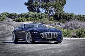 Read the full top gear story inside. Vision Mercedes Maybach 6 Cabriolet La Maxima Expresion Del Lujo Diariomotor