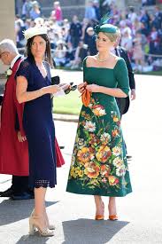 Royal wedding:les Spencer