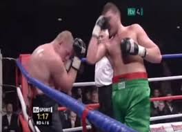 Tyson Fury throwback video of him uppercutting his own face prompts love  from fans - Daily Star