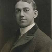 Frank Mayne, vaudeville entertainer (SAYRE 6331)