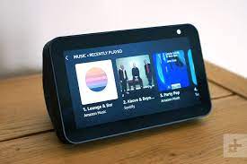 You need to have a spotify premium. Amazon Echo Show 5 Vs Echo Show 8 Digital Trends