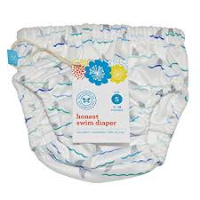 Amazon Com The Honest Company Swim Diaper Reusable