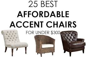 These evoke the style but don't have the same craftsmanship as a handmade chair, you can see the bolts that hold it together. Accent Chairs Under 300 The Perfect Addition To Any Room