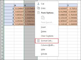 Power query is a useful tool in excel for manipulating data, and it can easily be used to split a column of. How To Add Space Between Text And Cell Borders In Excel