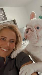 French Bulldog's First Birthday Celebration