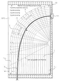 patent us7204034 method for spacing guides on fishing rods