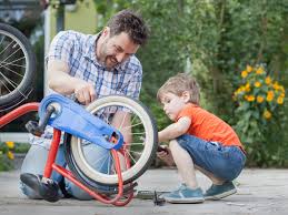 Fahrrad Selber Reparieren Tipps Ratgeber Obi