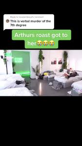 Arthur TV Roast Reaction