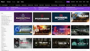 Free twitch stream overlay template 2018 #5. 21 Top Free Twitch Overlay Vorlagen Fur 2021 Aktualisiert Affde Marketing