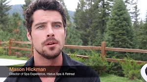 GSN Congress: Mason Hickman, Hiatus Spa + Retreat