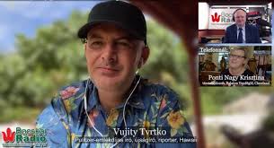 Tvrtko szerint a napló halála a magyar politika szégyene! Vujity Tvrtko Pochetna Facebook