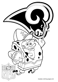 All information about st louis rams coloring pages. St Louis Rams Spongebob Coloring Pages Coloring Home