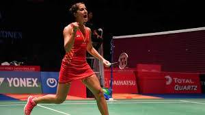 This site is managed by. Carolina Marin Viktor Axelsen Win Singles Titles At Thailand Open Other News India Tv