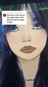 Svarer @finn<3 What next😜 #ok #drawing #makeover #vrial #idk #foryou  #foryoupage #fypシ #girl