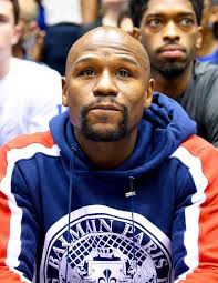 Mayweather planning UK trip to meet parents of Brit stripper girlfriend Anna  Monroe and show them 'the real Floyd'