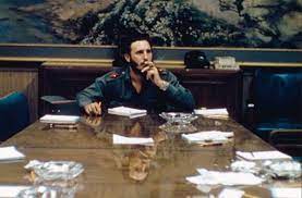 But castro wasn't merely a pal of justin trudeau's dad. Burt Glinn Hat Die Revolution Auf Kuba Fotografiert Als Fidel Castro Sexy War Kultur Stuttgarter Nachrichten