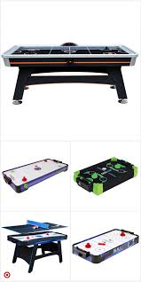 Shop Target For Air Hockey You Will Love At Great Low Prices Free Shipping On Orders Of 35 Or Free Same Day Pick U Air Hockey Arcade Game Room Lego Projects