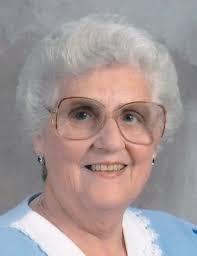 Margaret Mullins Obituary (1929