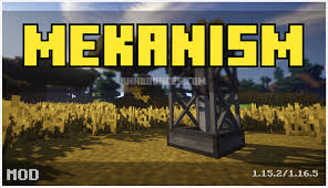 Mekanism mod brings low, mid, and high tier machinery to minecraft. Mekanism 1 15 2 1 16 5 Minecraft 1 16 5 Minecraft Mods