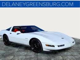 Image result for Arctic White 1996 Corvette