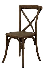 Vineyard X Back Chair Rustic Wedding St Louis Wedding Weinhardt Party Rentals Stackable Dining Chairs Solid Wood Dining Chairs Dining Chairs