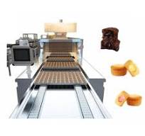 FULL AUTOMATIC CAKE PRODUCTION LINE