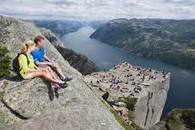 We would like to show you a description here but the site won't allow us. Hiking Heaven Cliffs In Norway Part Iii Preikestolen Reckon Talk
