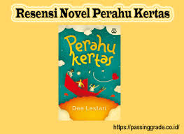 Sari pustaka bil 1/2014 4 ulasan buku hizamnuddin awang berfikir gaya champion petaling jaya : Resensi Novel Perahu Kertas Singkat Kelebihan Rangkuman