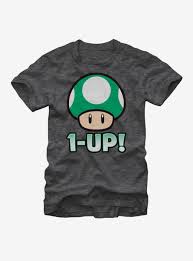 On the part just before the two bridges, turn right. Nintendo 1 Up Green Mushroom T Shirt In 2021 Nintendo Shirt T Shirt Super Mario Shirt