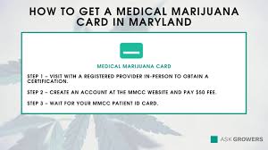 Receive your certificate of recommendation instantly, and visit online or local dispensaries to what are qualifying conditions in maryland? Maryland Marijuana Laws 2021 All About Recreational Medical Weed In The State Askgrowers
