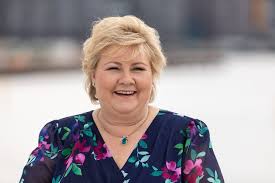 Maybe you would like to learn more about one of these? Erna Solberg Hoyre