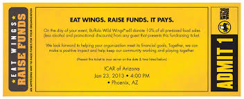 On Jan 23 Evit Collision Repair Invites You To The Arizona I Car Fundraiser Being Hosted At The 6 Valley B Buffalo Wild Wings Buffalo Wild How To Raise Money