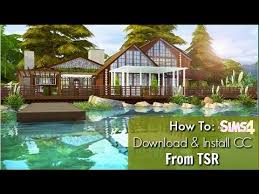 199 просмотров 2 месяца назад. How To Install Custom Content From The Sims Resource The Sims 4 Youtube