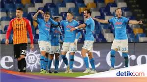 Napoli vs benevento highlights and full match competition: Yct8b5mjcsdcam