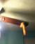 Person Hanging From The Ceiling