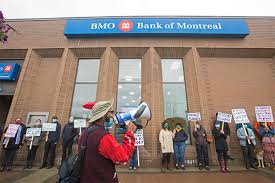 Things to do near bank of montreal (banque de montreal). Bank Of Montreal Second Canadian Bank To Join Anwr Boycott Yukon News
