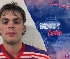 JUNIOR SIGNINGS❗️ Today's signings are all former APs of the Junior Rangers  who now join the Roster! Eric Chellew joins the Junior Rangers after  playing his last minor hockey season with South