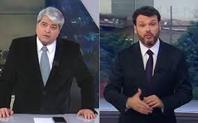 Acompanhe online o que está passando agora na tv e não perca as novelas, séries, humor, variedades, jornalismo e esportes quando, onde e como quiser. Band Define Substituto De Datena Apos Internacao As Pressas Saiba Quem Noticias Da Tv