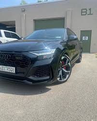 Image result for Mythos Black 2024 RSQ8