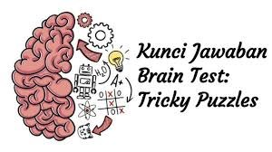Now get more of the exhilarating riddles and funny tests with brain test 2! Kunci Jawaban Brain Test Tricky Puzzles Level 1 90 Sukaon Com