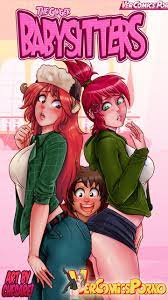 Chesare – The Ginger Babysitters | Top Hentai Comics