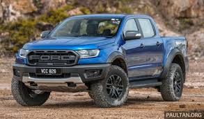The new ranger lineup in malaysia consists of nine different variants, including the xl, xlt, new xlt+ wildtrak, and the much anticipated ranger raptor. Klims18 Ford Ranger Raptor Launched Rm199 888 Paultan Org