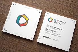 Just like your about us page template on your website. Skymont Studio Business Card Business Card Design Inspiration