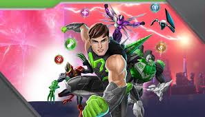 Ана вийафанья, бен уинчелл, филлип девона и др. Maxsteel Max Steel Home