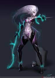 Chillout Dark Zyra League Of Legends Lol League Of Legends Zyra League Of Legends
