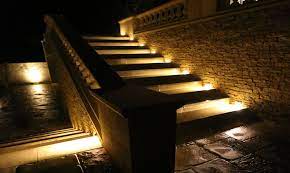 Pin On Step Lighting