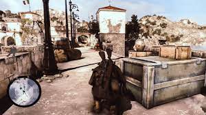 Follow the orders in the battlefield. Sniper Elite Warrior 4 For Android Apk Download