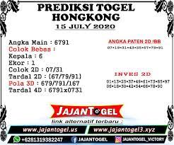 Maybe you would like to learn more about one of these? Prediksi Togel Hari Ini 15 Juli Erek Erek 2d Bergambar Facebook
